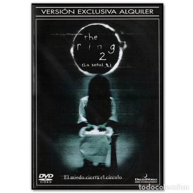 Cin&eacute;ma: THE RING 2 LA SE&Ntilde;AL DVD (Terror, Thriller, Sobrenatural)