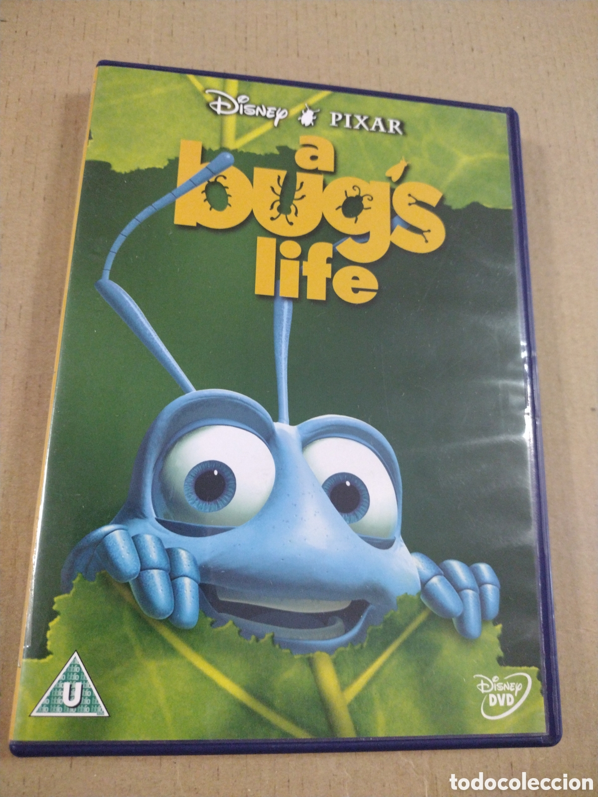 Cine: Bichos. DVD. Edici&oacute;n inglesa - Foto 1