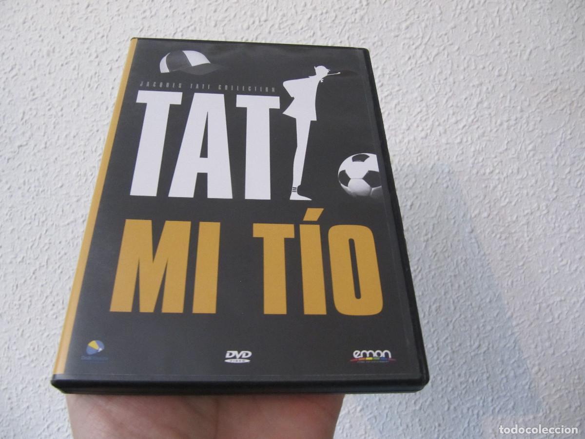 Kino: TATI MI TIO ( En franc&eacute;s con subt&iacute;tulos en castellano)