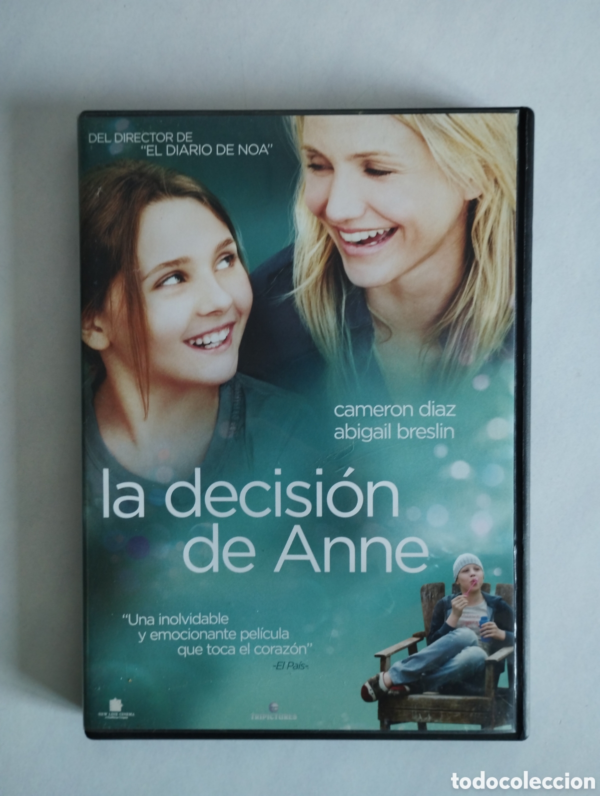Cin&eacute;ma: PELICULA DVD LA DECISION DE ANNE