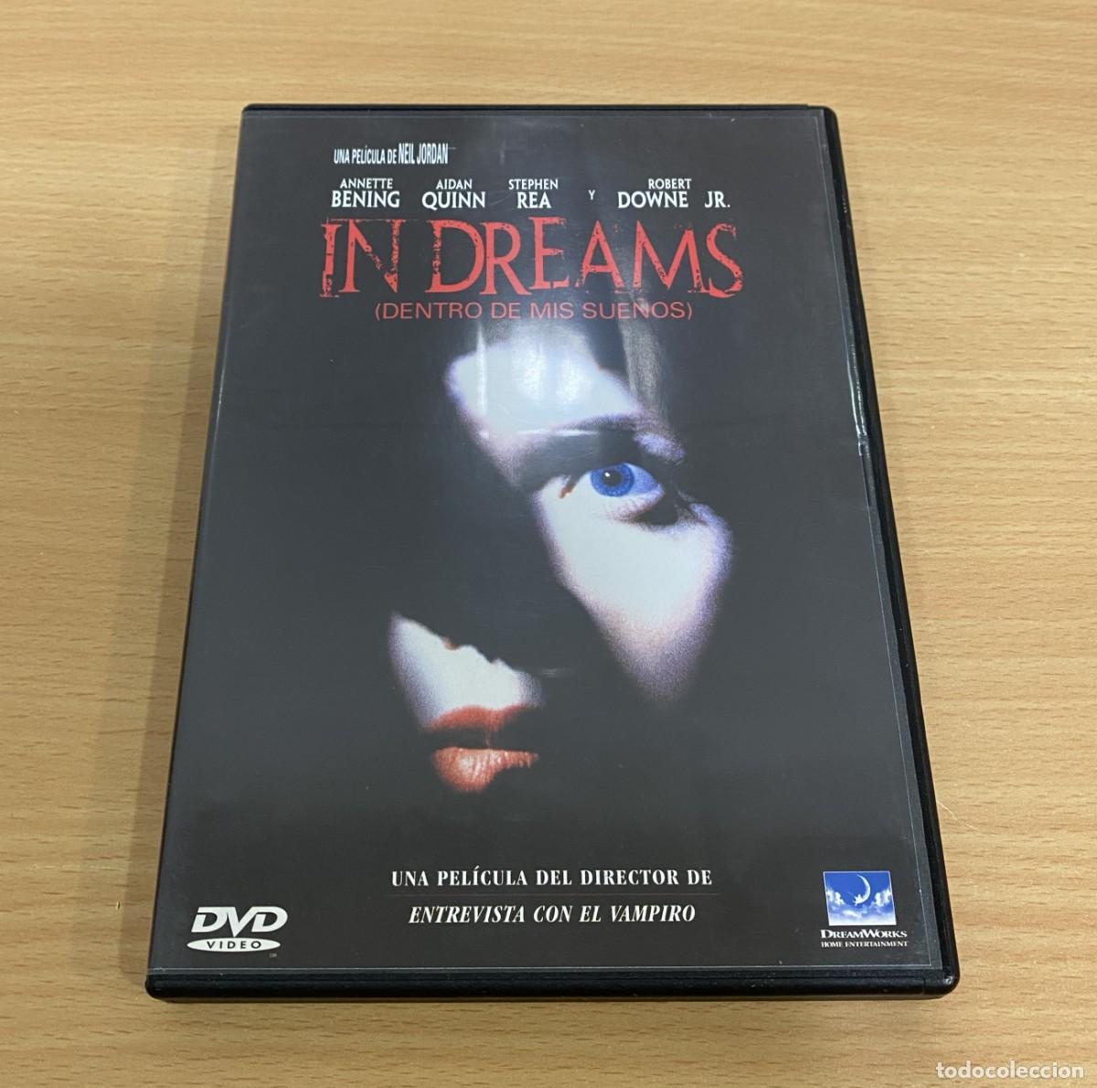 Cine: DVD CINE DE INTRIGA CON ASESINO EN SERIE - IN DREAMS / DENTRO DE MIS SUE&Ntilde;OS (1999)