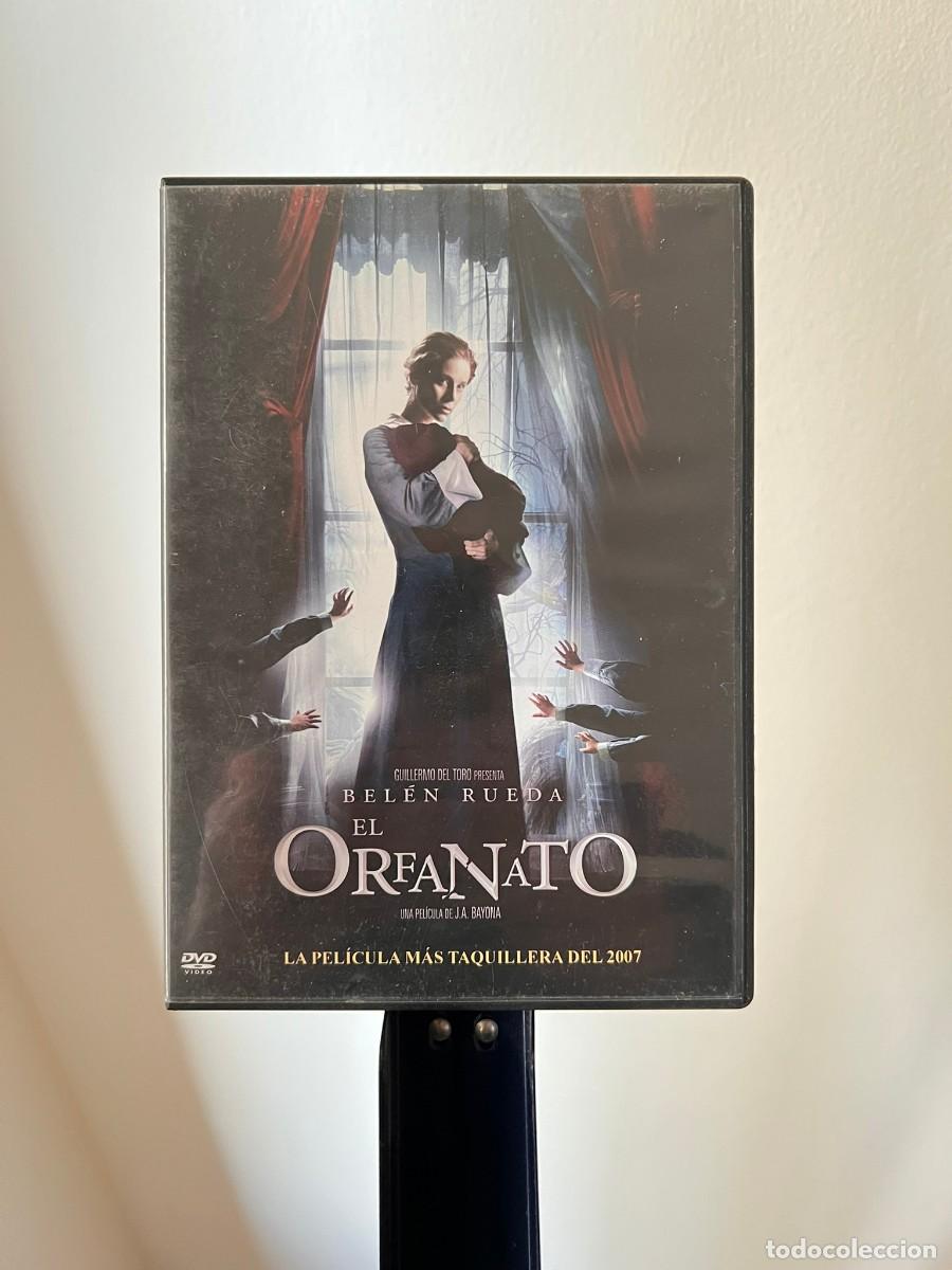 Cin&eacute;ma: Pel&iacute;cula &rdquo;El Orfanato&rdquo; (DVD)