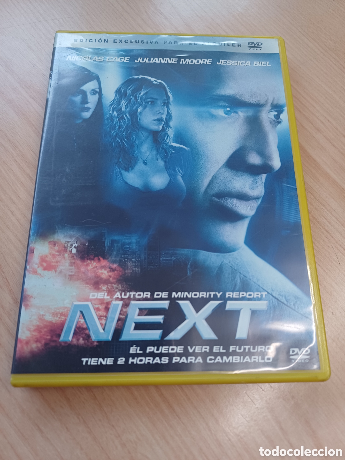 Cine: NEXT DVD CAGE MOORE BIEL - Foto 1
