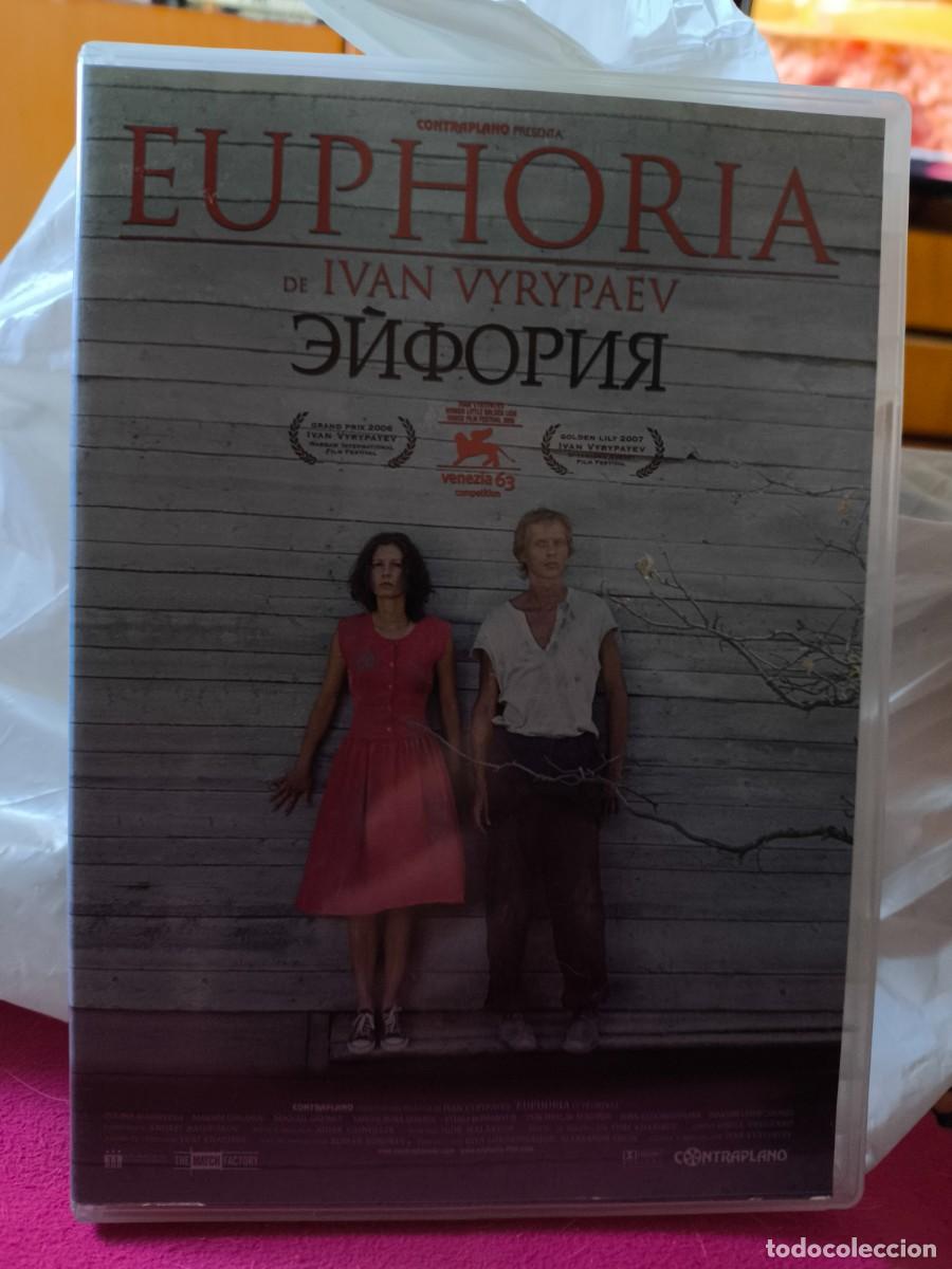 Cinema: DVD EUPHORIA - IVAN VYRYPAEV - V.O.S.E.