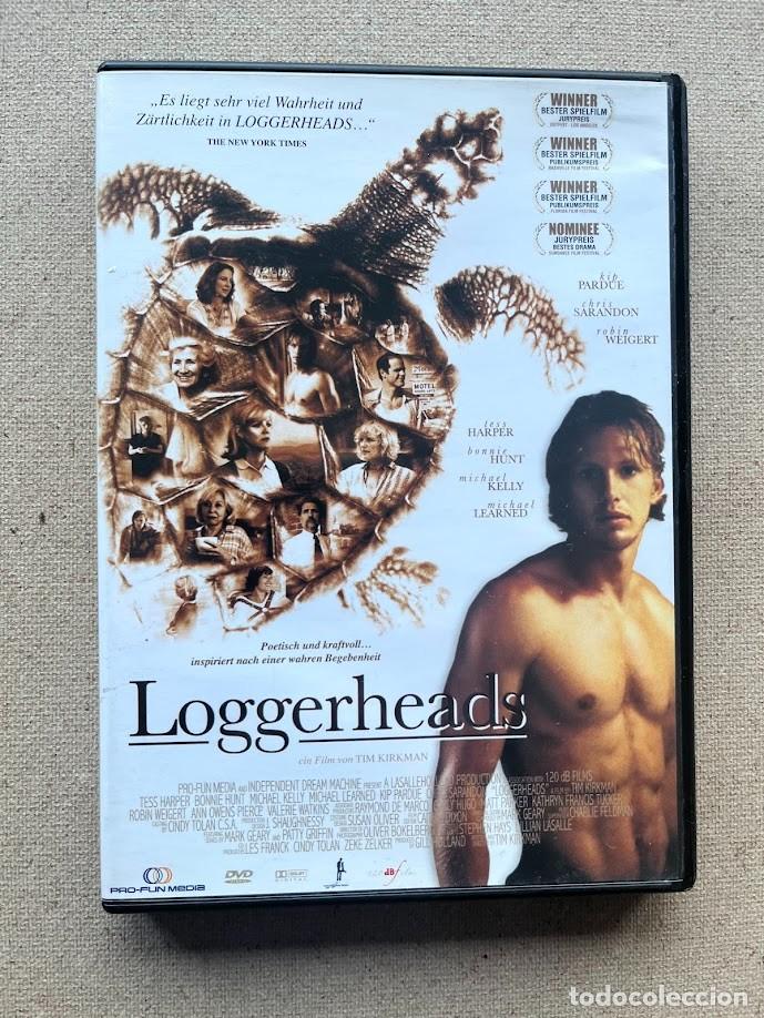 Cine: Loggerheads / Tem&aacute;tica Gay / Tim Kirkman / En ingl&eacute;s subt. ingl&eacute;s y alem&aacute;n / DVD /