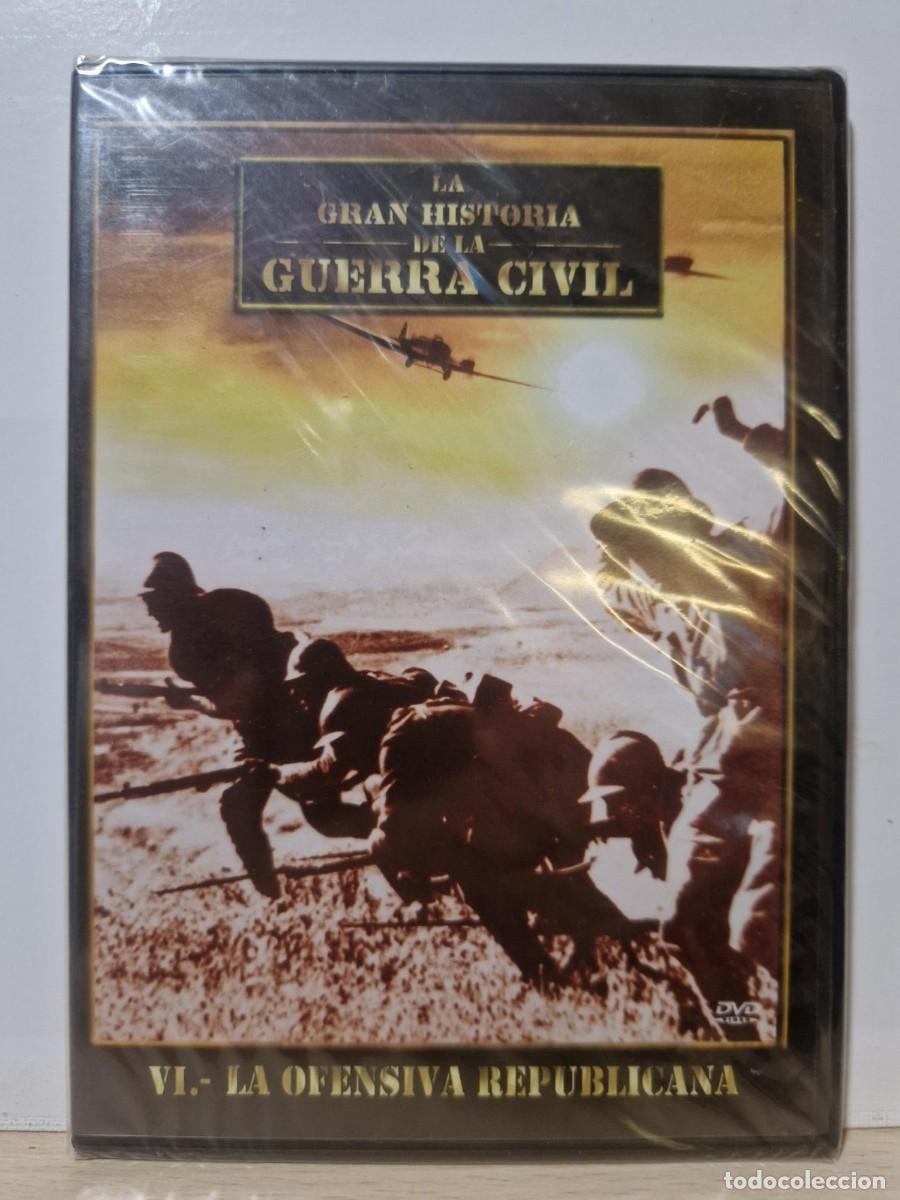 Cine: La Gran Historia de la Guerra Civil VI