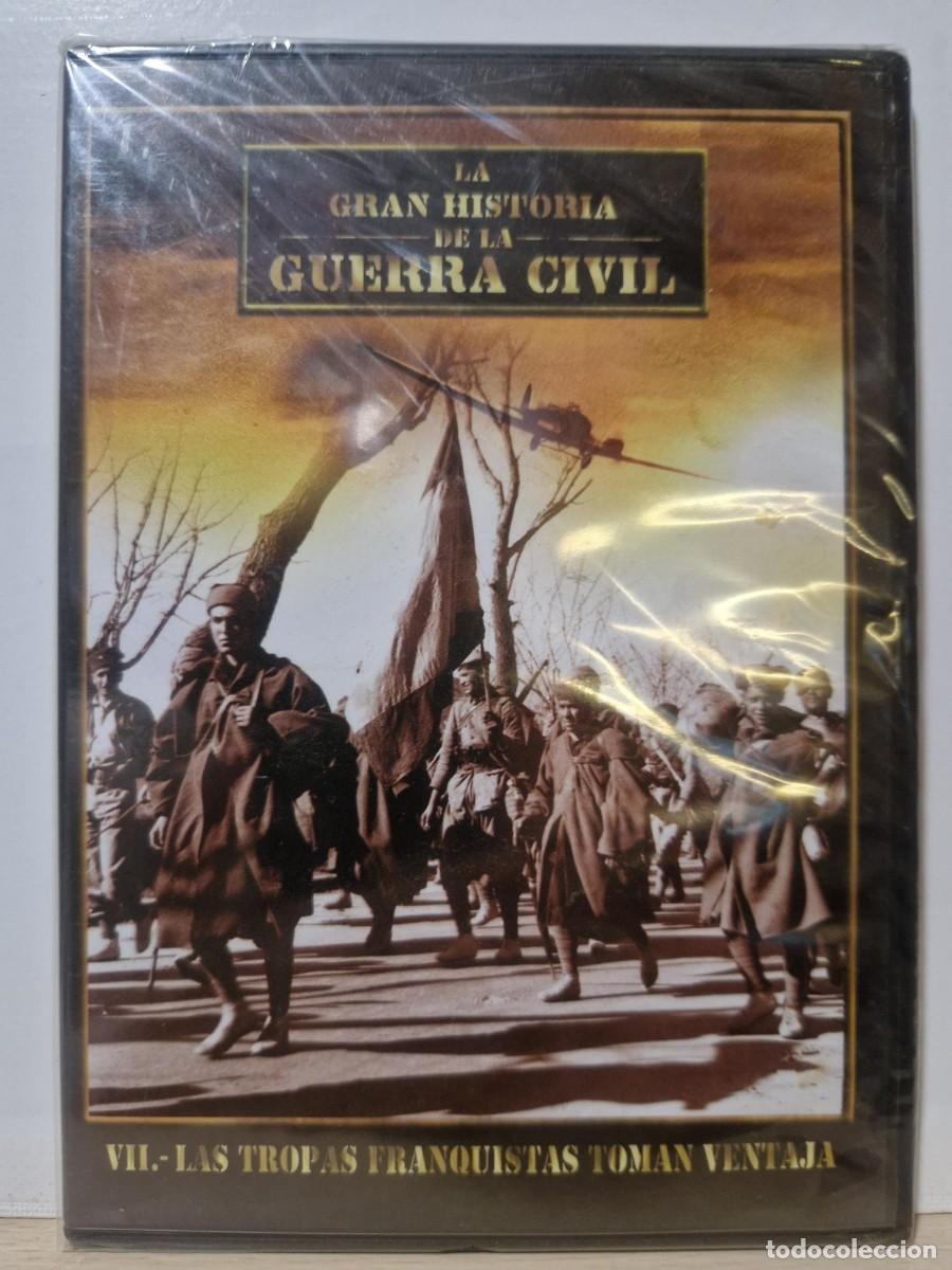 Cine: La Gran Historia de la Guerra Civil VII