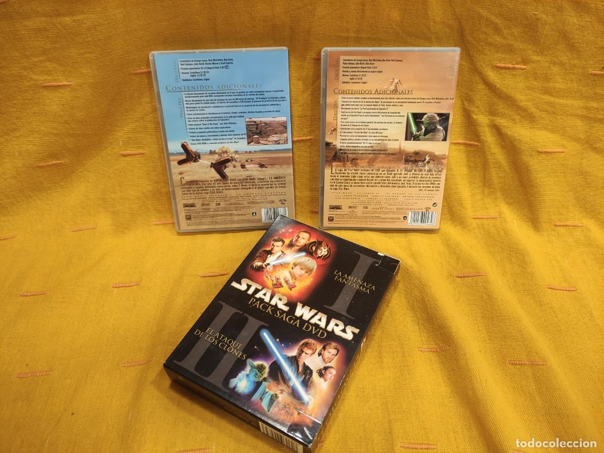 Cine: DVD Star wars pack saga - Foto 2