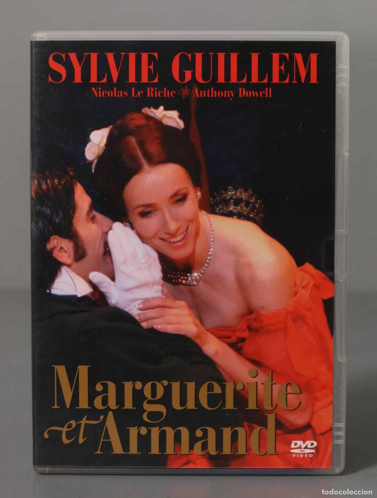 Cinema: DVD. Marguerite Et Armand (Sylvie Guillem)