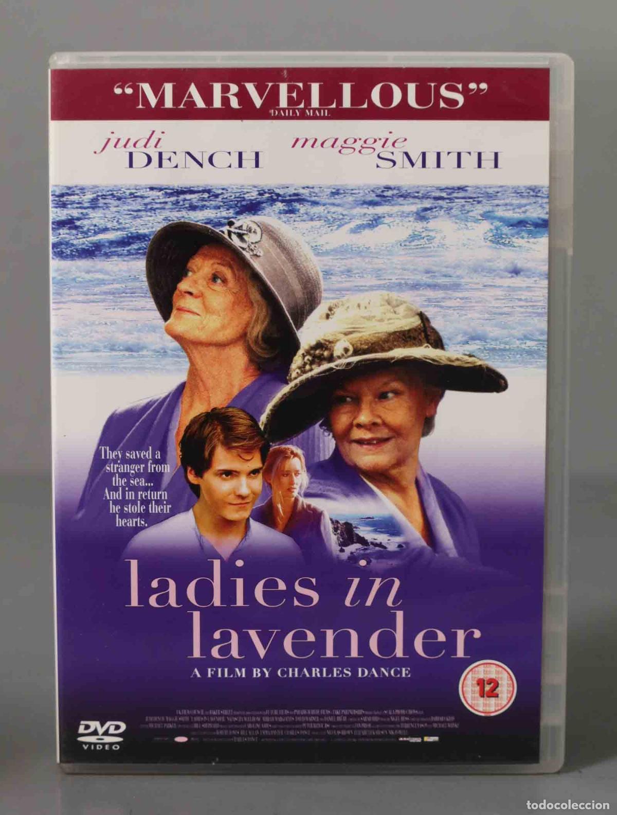 Cinema: DVD. Ladies in Lavender