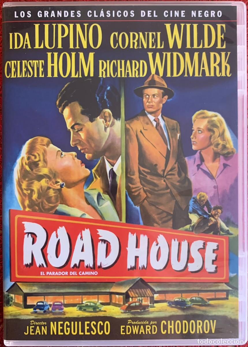 Cin&eacute;ma: ROAD HOUSE / El parador del camino (Jean Negulesco, 1948)