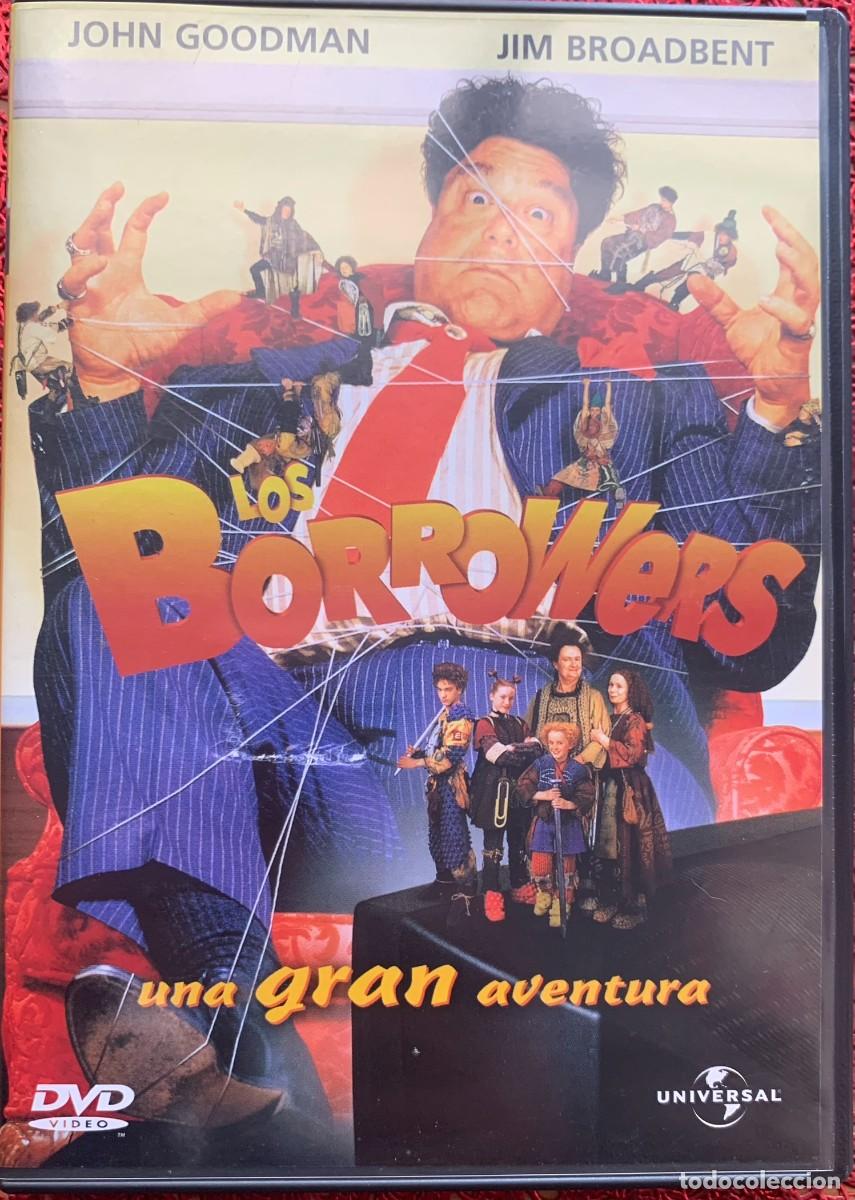Kino: LOS BORROWERS (Peter Hewitt, 1997)
