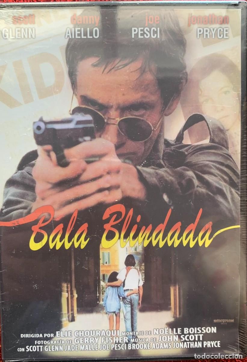 Cin&eacute;ma: BALA BLINDADA (Elie Chouraqui, 1987)