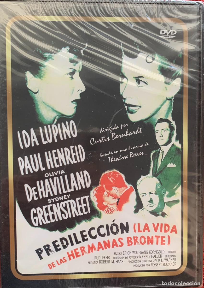 Cine: PREDILECCION (La vida de las hermanas Bront&euml;) - Foto 1