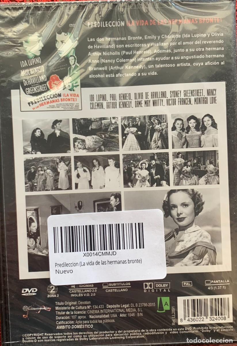 Cine: PREDILECCION (La vida de las hermanas Bront&euml;) - Foto 2