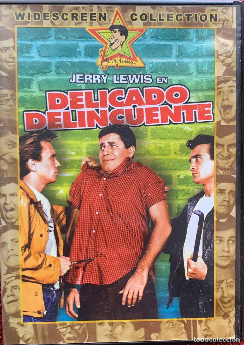 Cin&eacute;ma: DELICADO DELINCUENTE (Don McGuire, 1957)