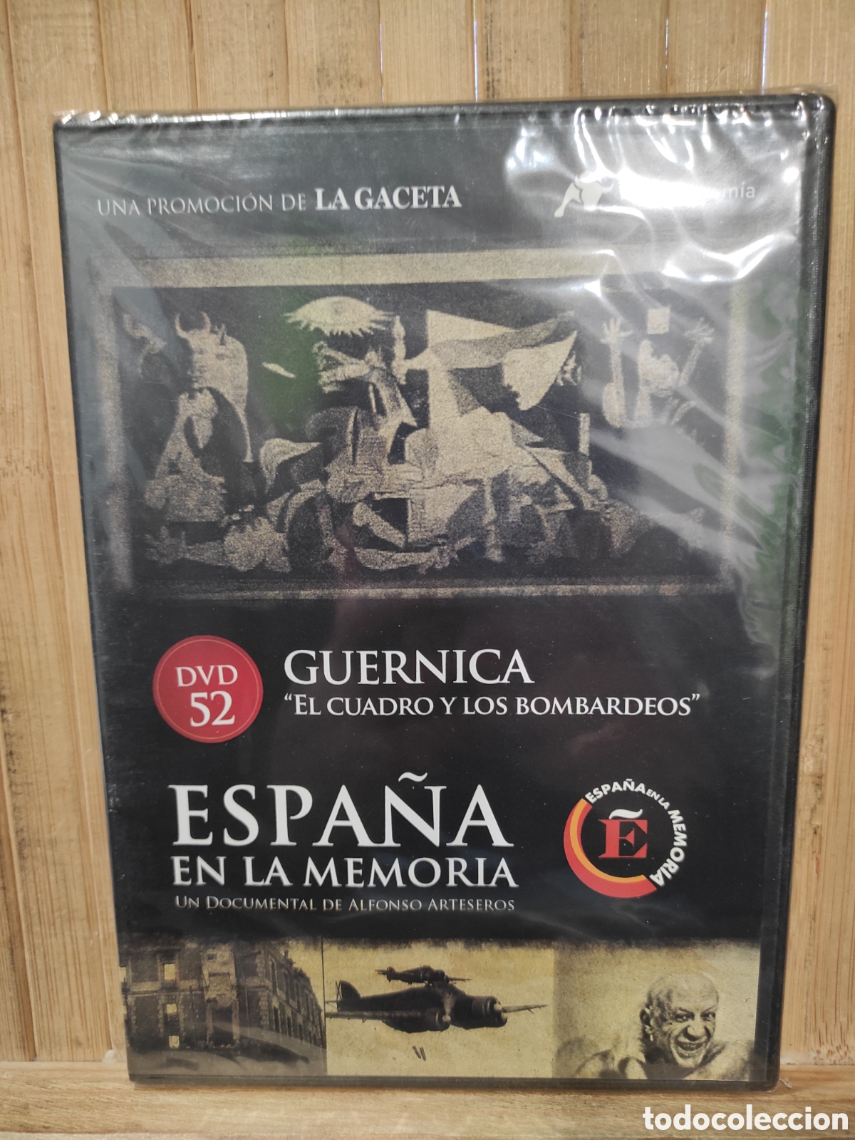 Cine: Espa&ntilde;a en la memoria - DVD slim - precintado