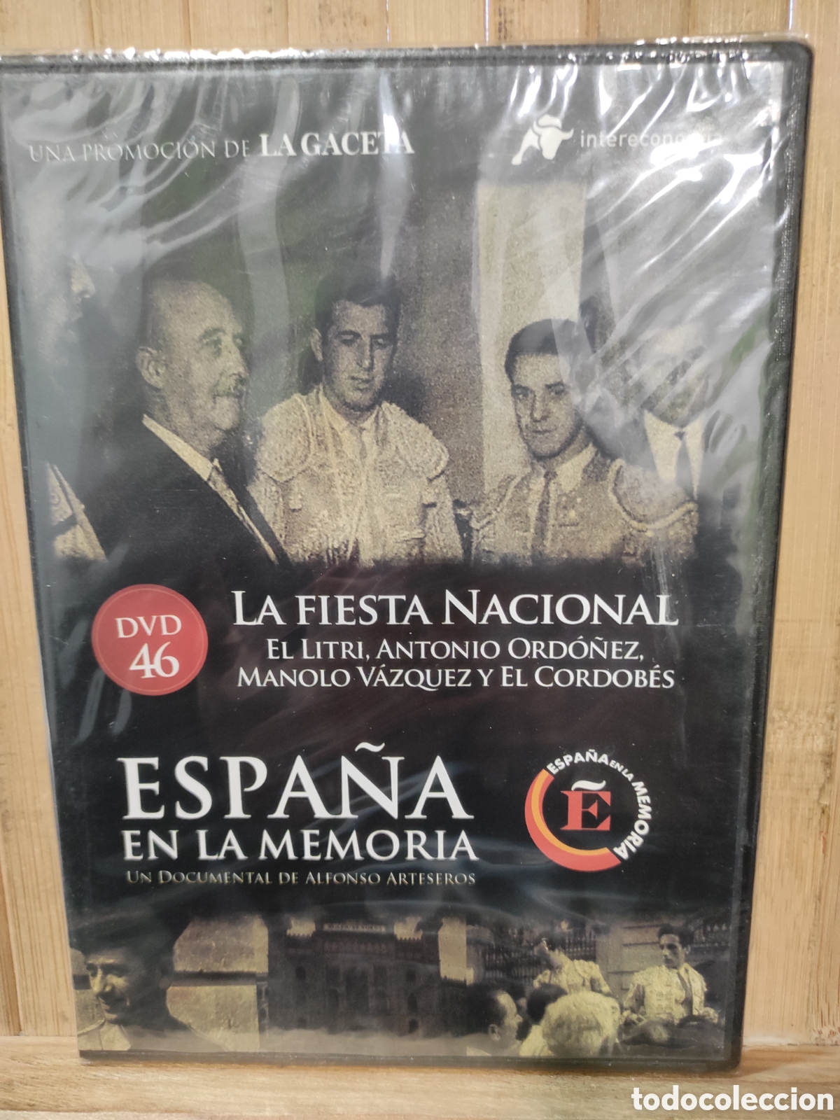 Cinema: Espa&ntilde;a en la memoria - DVD Slim - precintado