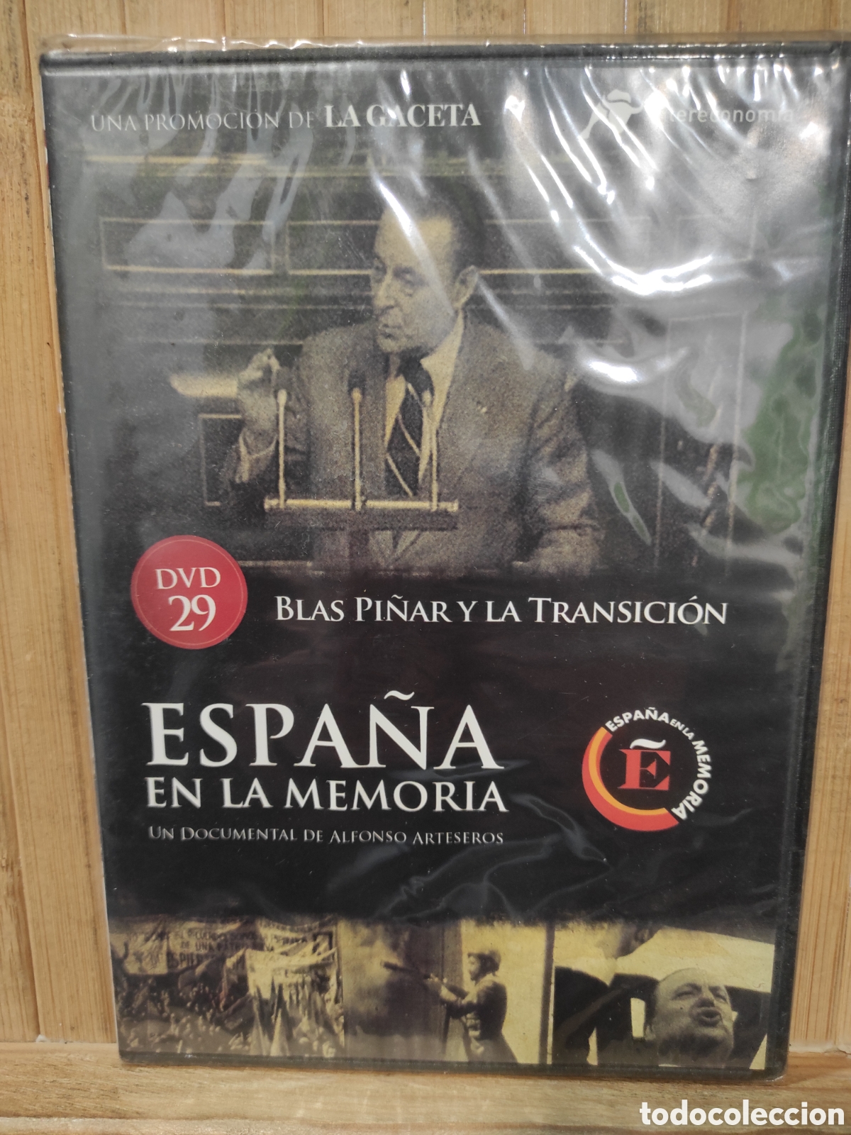 Cinema: Espa&ntilde;a en la memoria DVD Slim -precintado