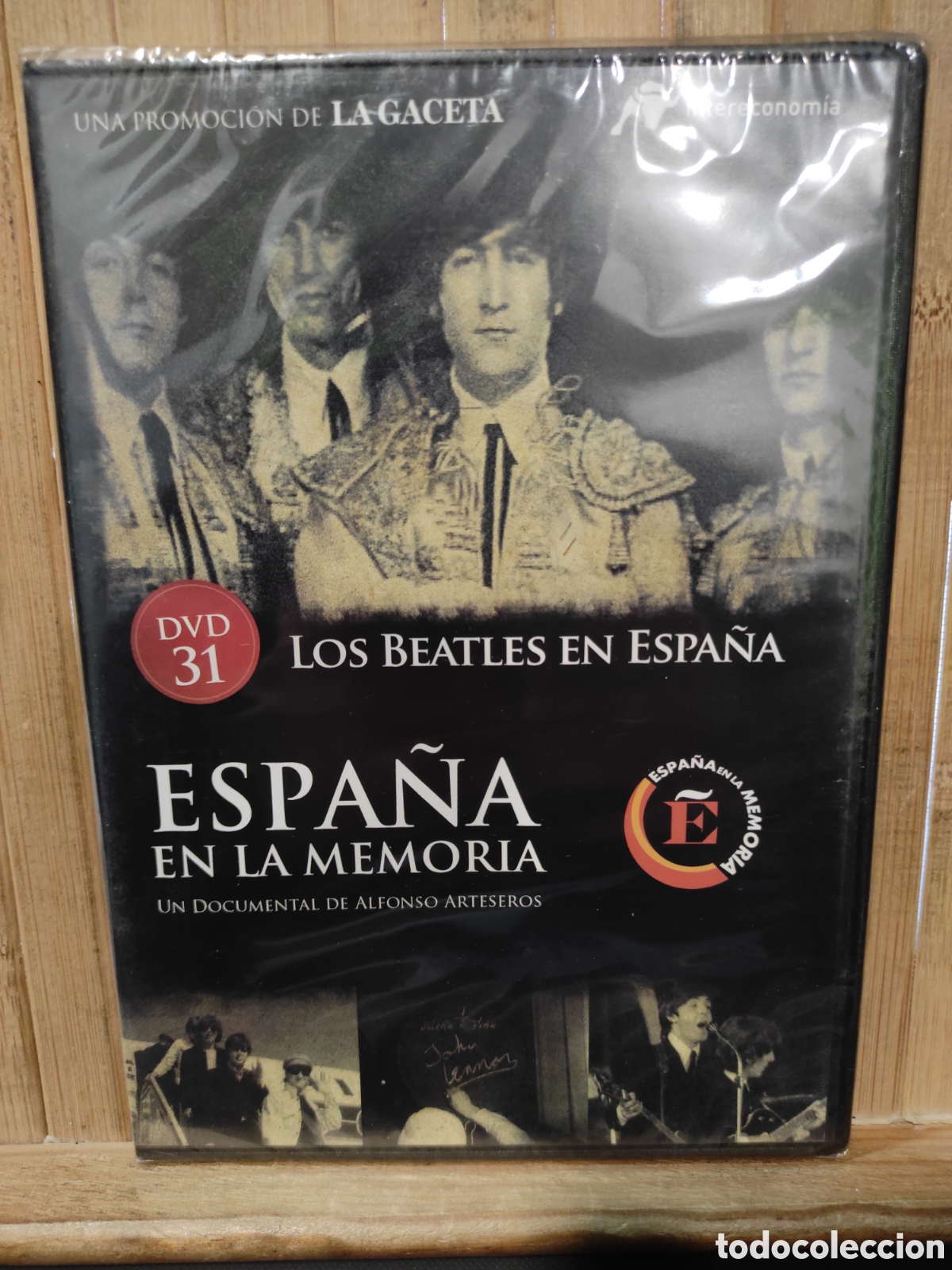 Cinema: Espa&ntilde;a en la memoria DVD Slim -precintado
