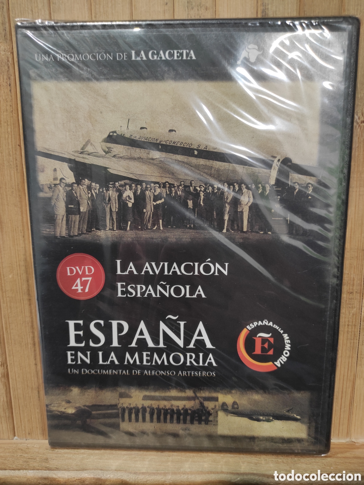 Cinema: Espa&ntilde;a en la memoria DVD Slim -precintado