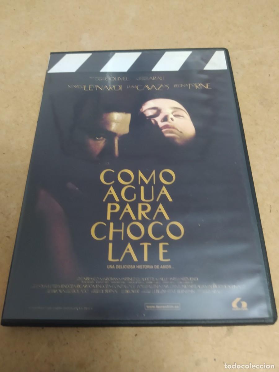 Cine: Dvd - como agua para chocolate - Foto 1