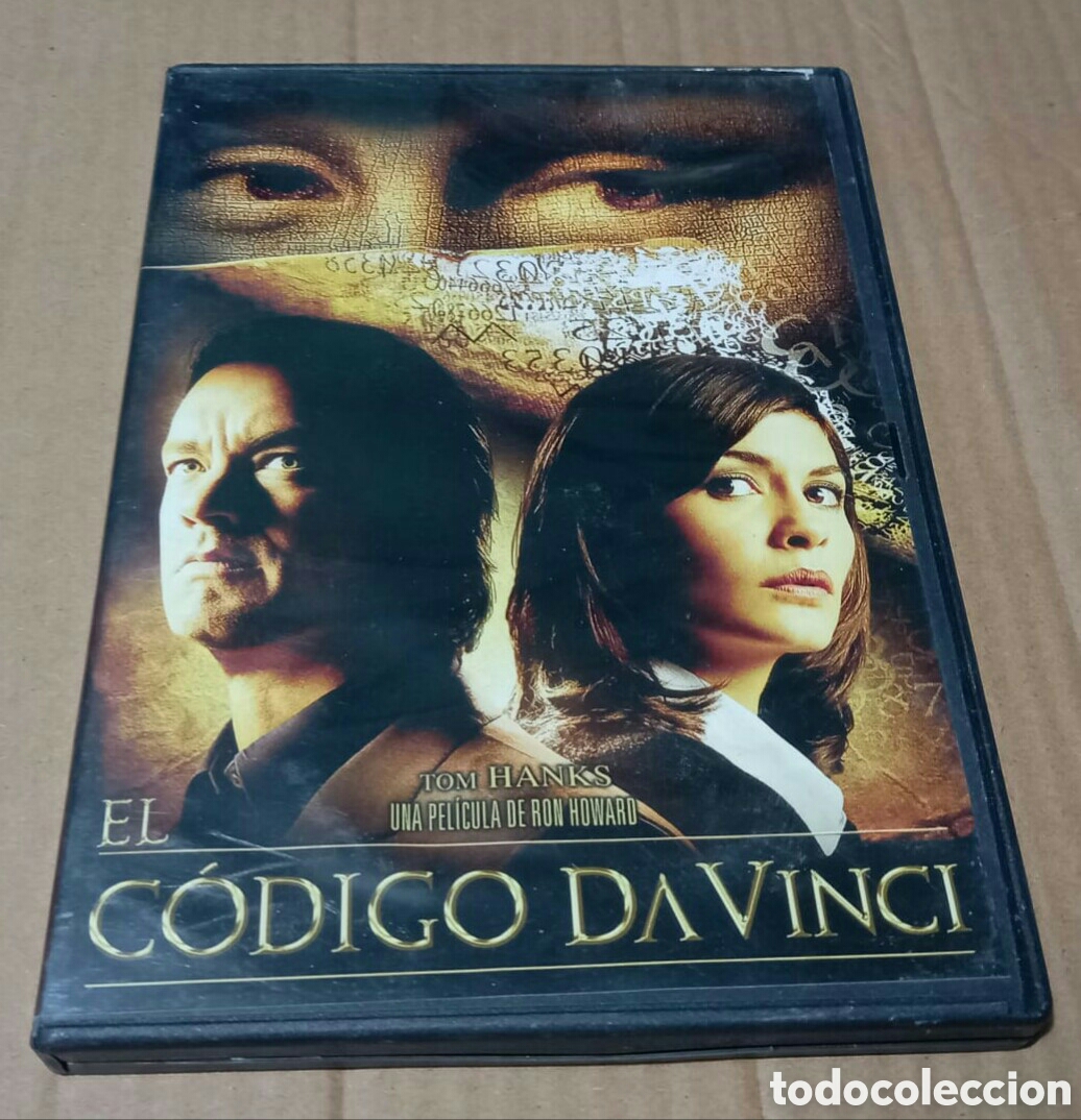 Cine: El codigo Da Vinci DVD - Foto 1