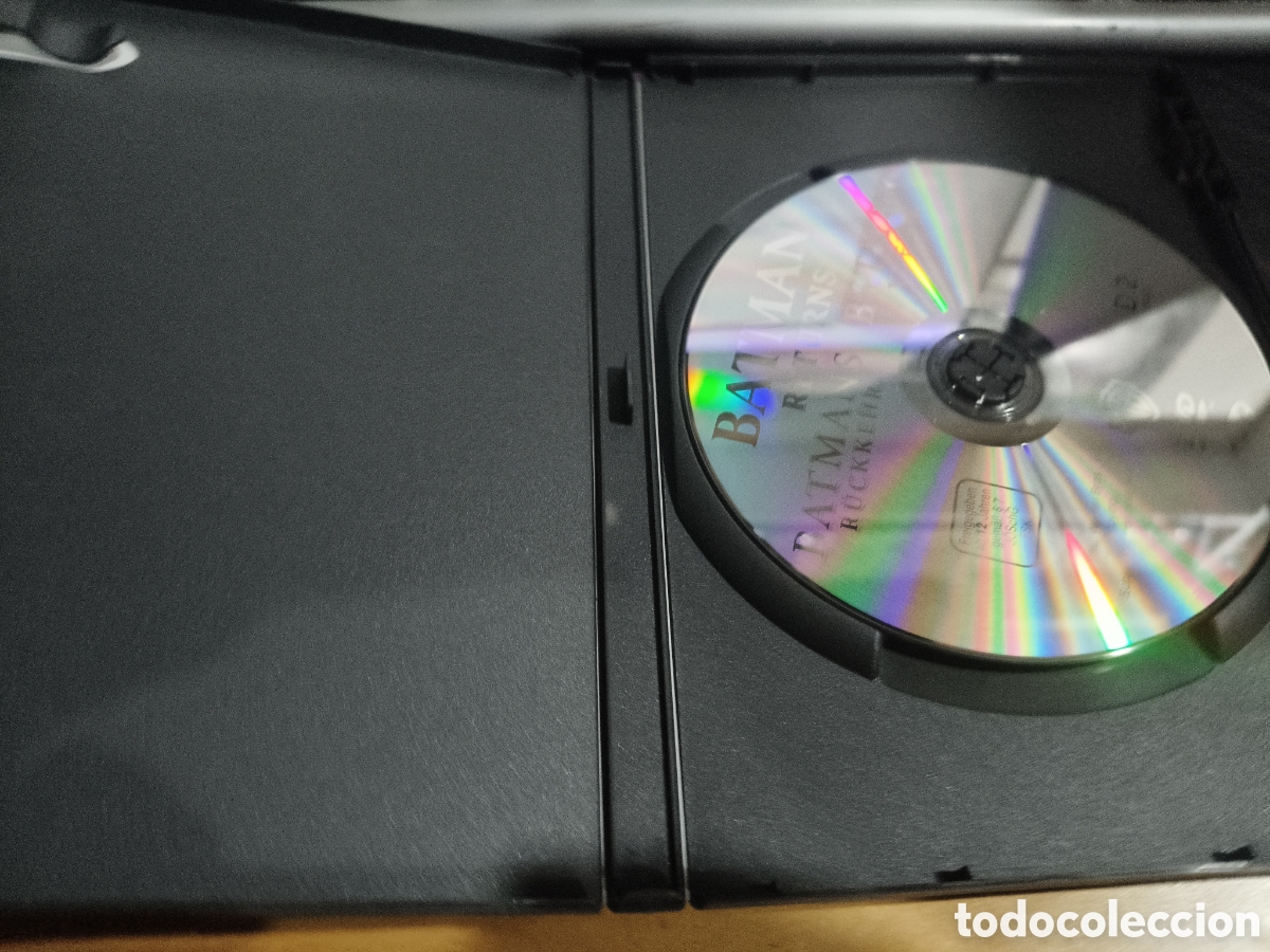 Cine: Batman returns DVD - 120 - Foto 3