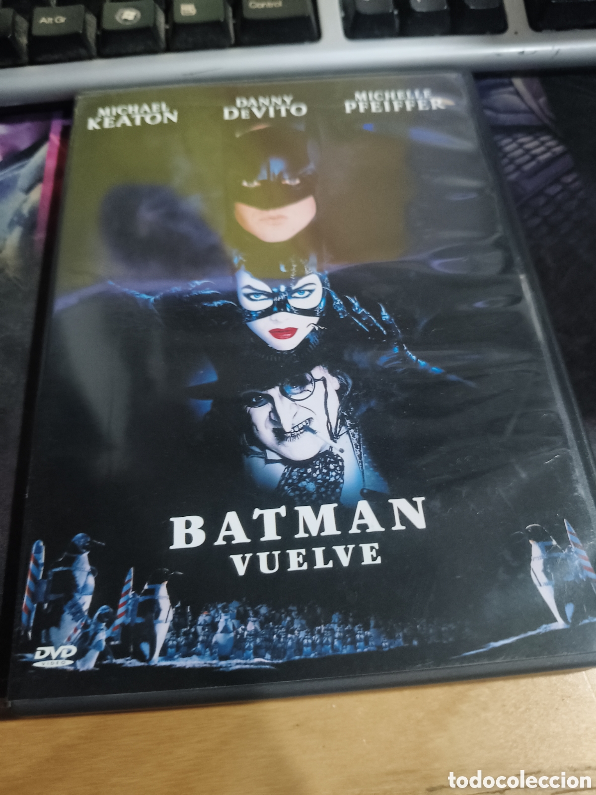 Cine: Batman returns DVD - 120 - Foto 1