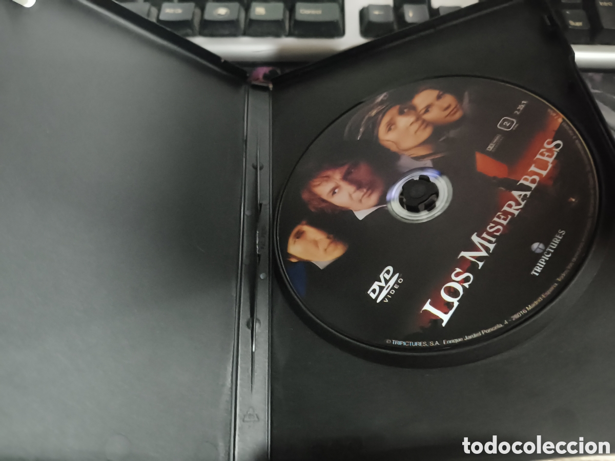 Cine: Los miserables DVD - 120 - Foto 3