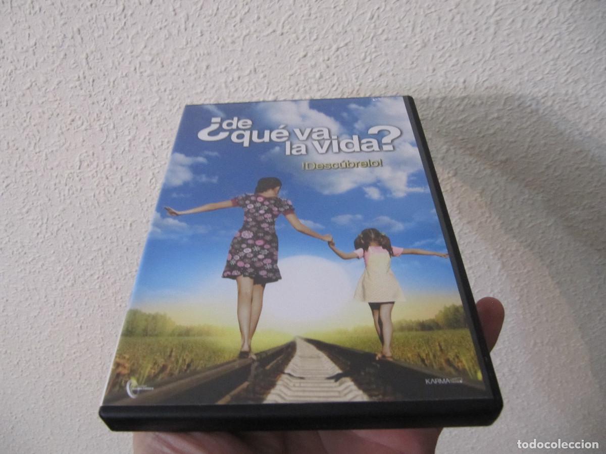 Cine: &iquest;DE QUE VA LA VIDA? DESCUBRELO
