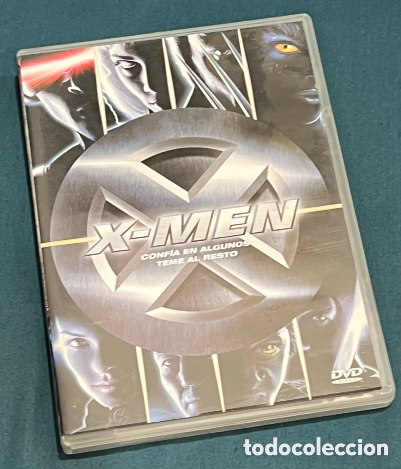 Cine: Pel&iacute;cula. &ldquo;X-Men&rdquo;. Bryan Singer. 2000. - Foto 1