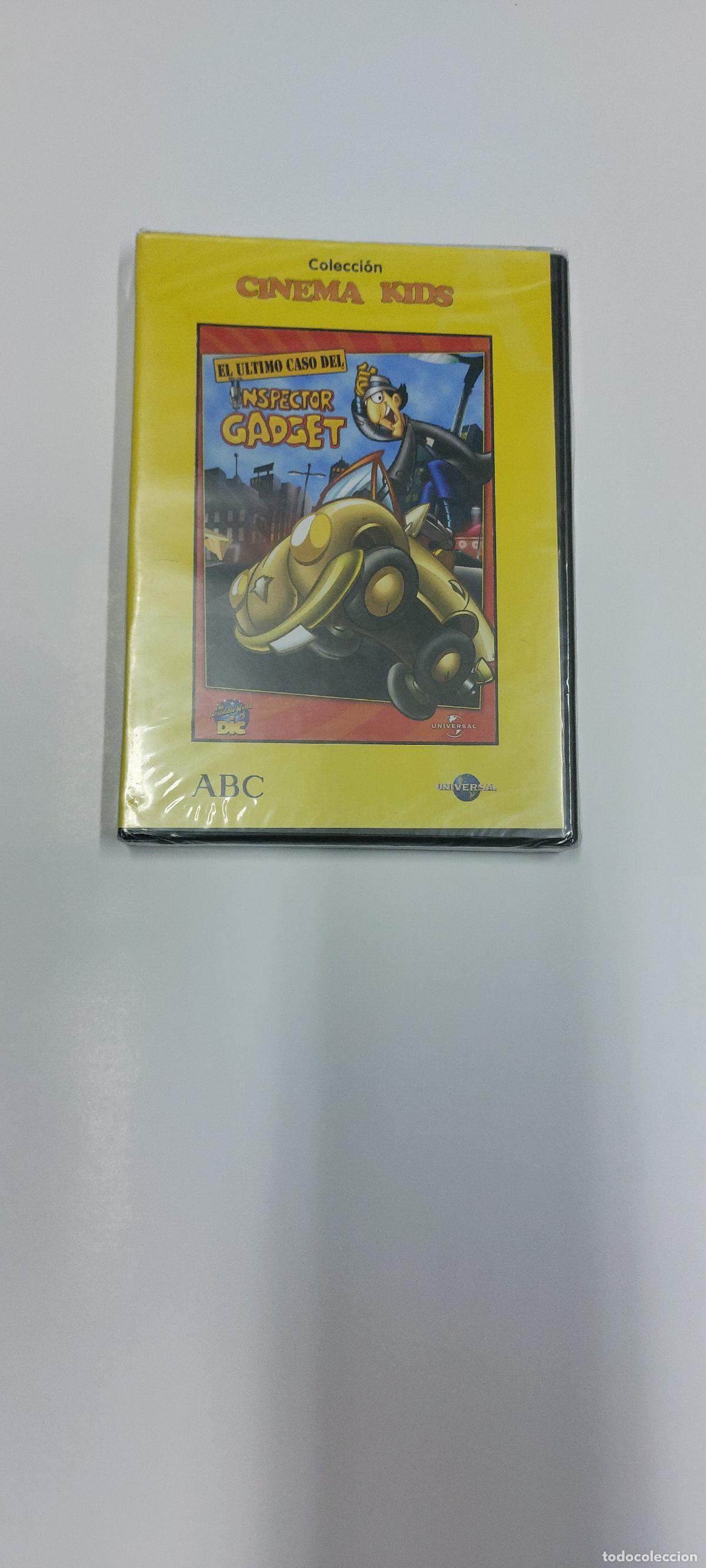 Cine: El inspector Gadget DVD Precintada - Foto 1