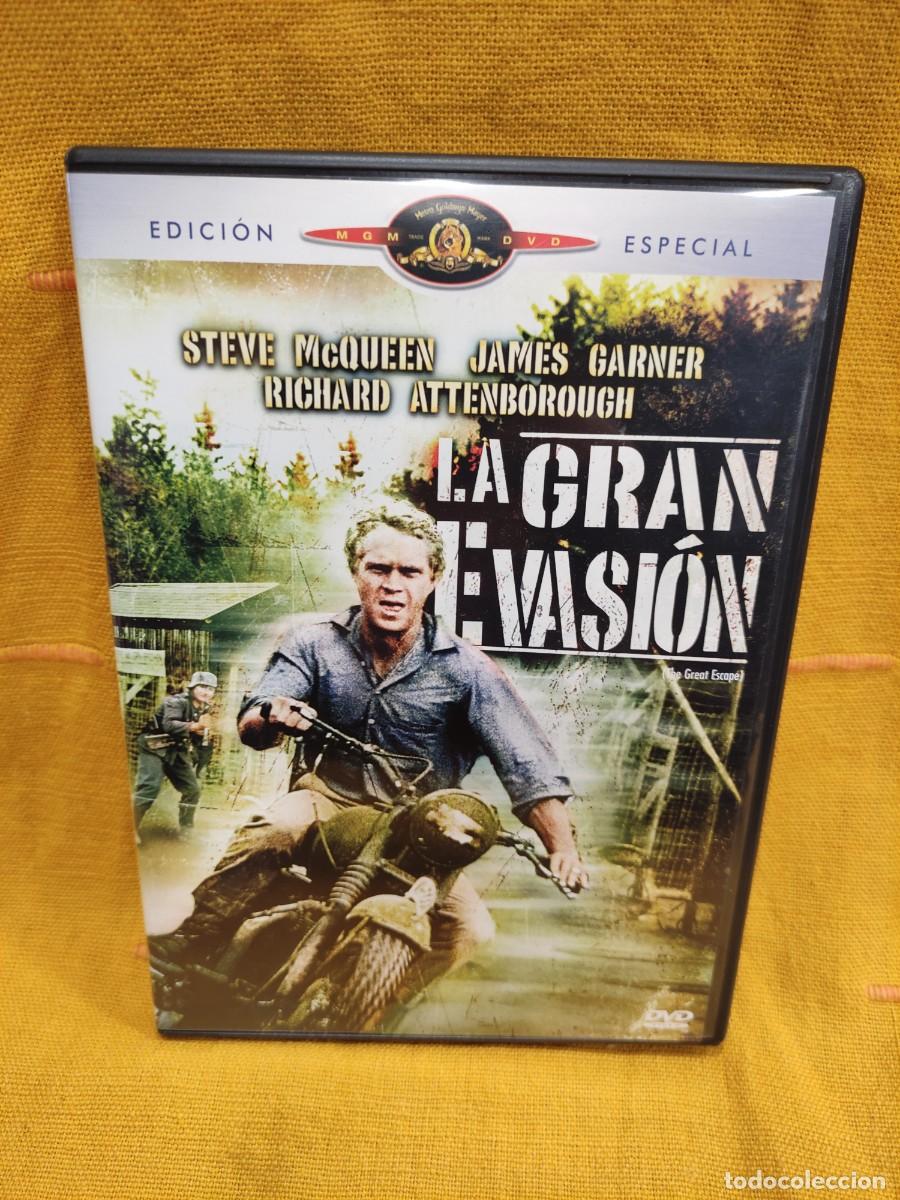 Cine: DVD la gran evasi&oacute;n ( - Foto 1