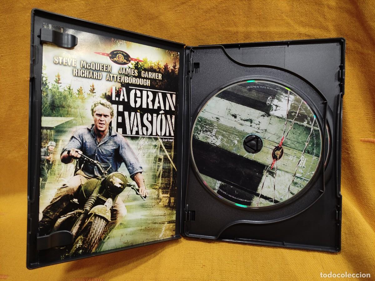 Cine: DVD la gran evasi&oacute;n ( - Foto 3