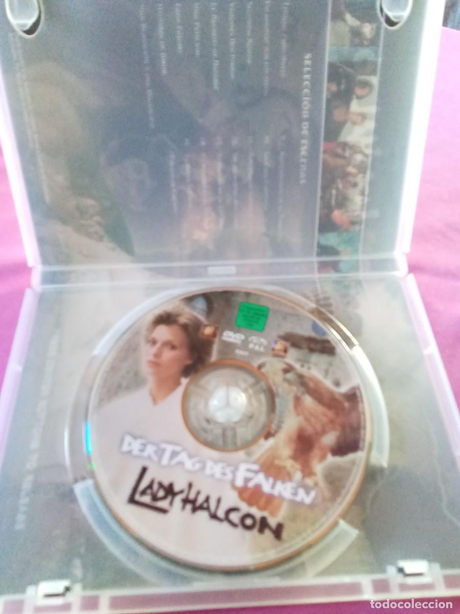 Cine: DVD LADY HALCON . EF 2-1 - Foto 3