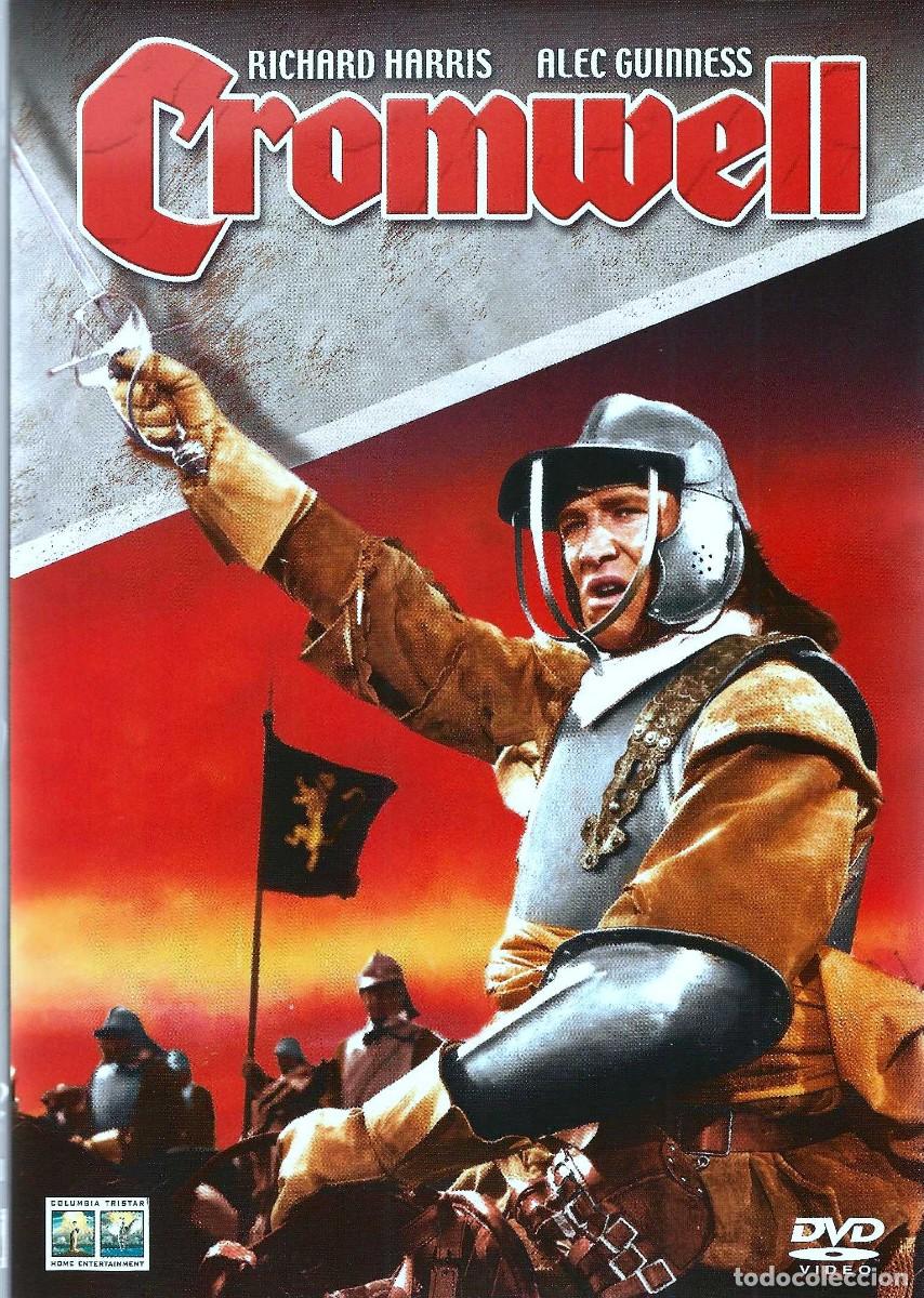 Cine: CROMWELL RICHARD HARRIS
