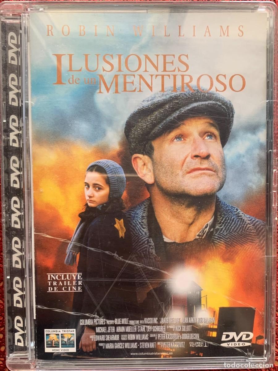 Kino: ILUSIONES DE UN MENTIROSO (Peter Kassovitz, 1999)
