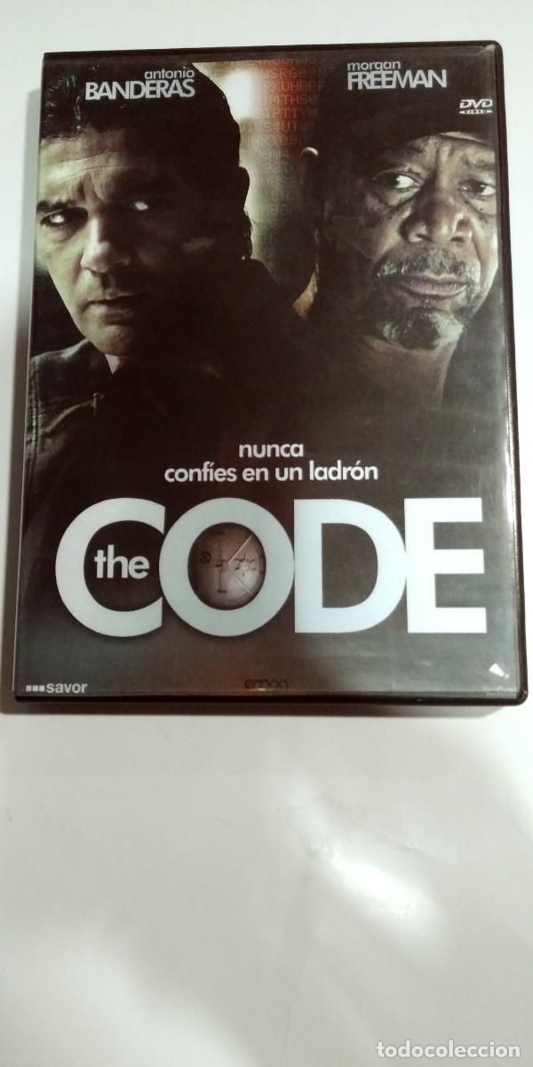 Cine: The Code (Thick as Thieves) Mimi Leder - Foto 1