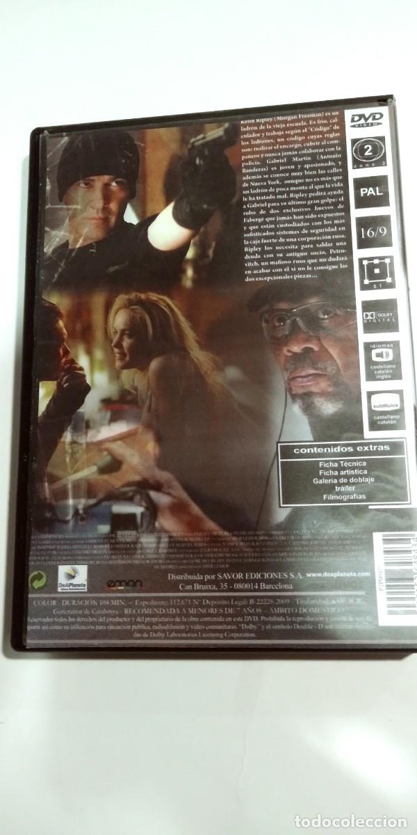 Cine: The Code (Thick as Thieves) Mimi Leder - Foto 2