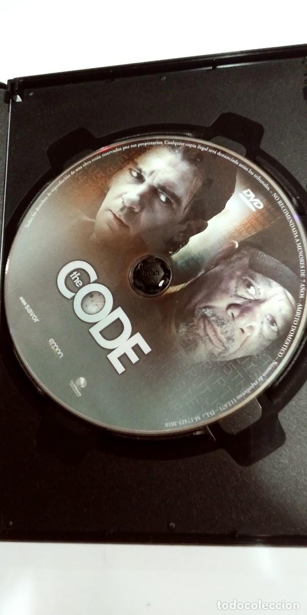 Cine: The Code (Thick as Thieves) Mimi Leder - Foto 3