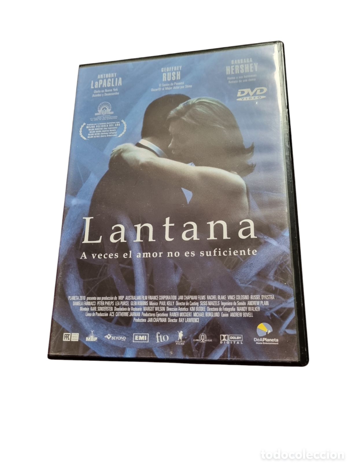 Cinema: s482 lantana a veces el amor no es suficiente DVD SEGUNDAMANO