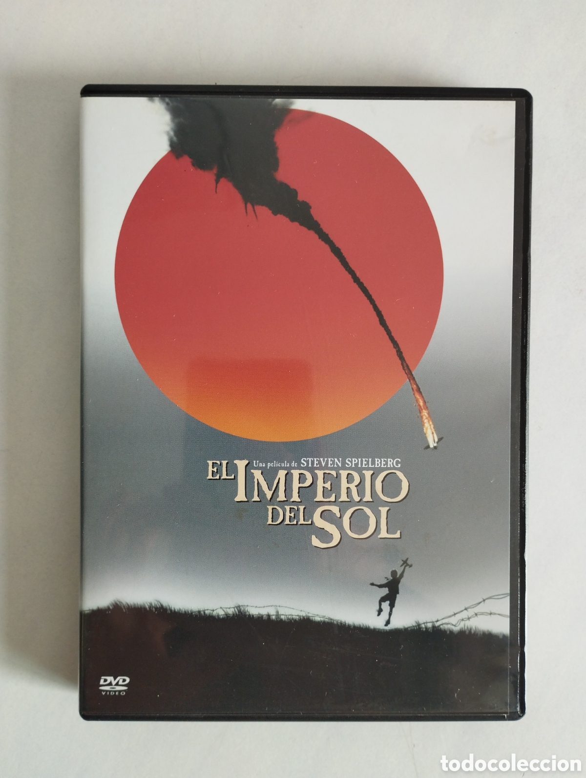 Cine: PELICULA DVD EL IMPERIO DEL SOL - Foto 1