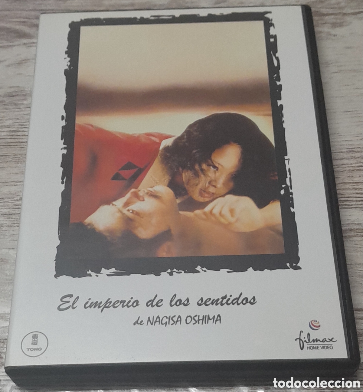 Cine: EL IMPERIO DE LOS SENTIDOS - Foto 1