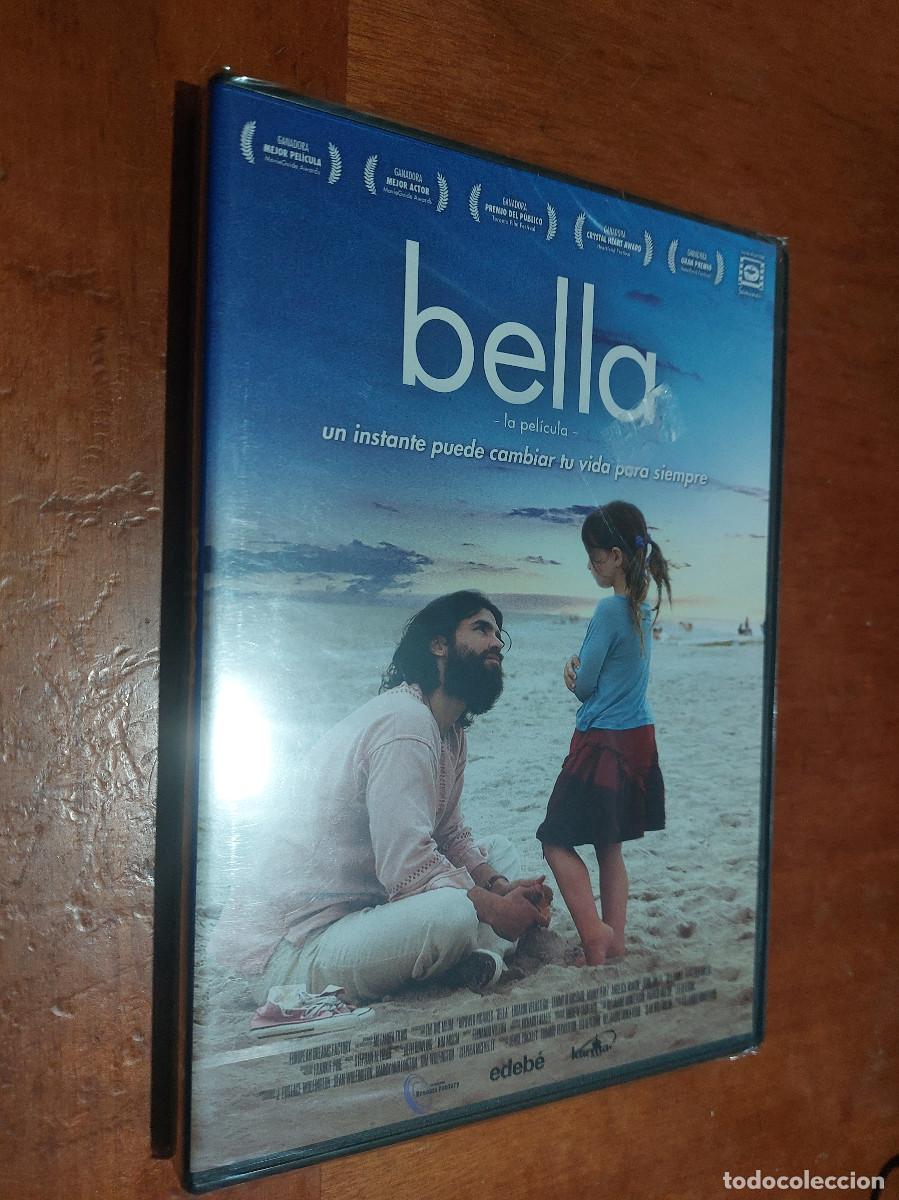 Cin&eacute;ma: BELLA LA PEL&Iacute;CULA. DVD PRECINTADO. SIN ABRIR