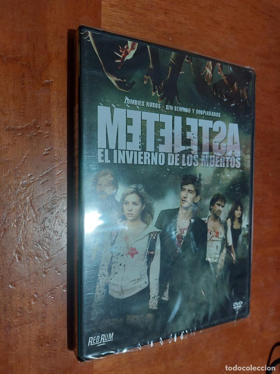 Cine: METELETSA. EL INVIERNO DE LOS MUERTOS. DVD PRECINTADO. SIN ABRIR