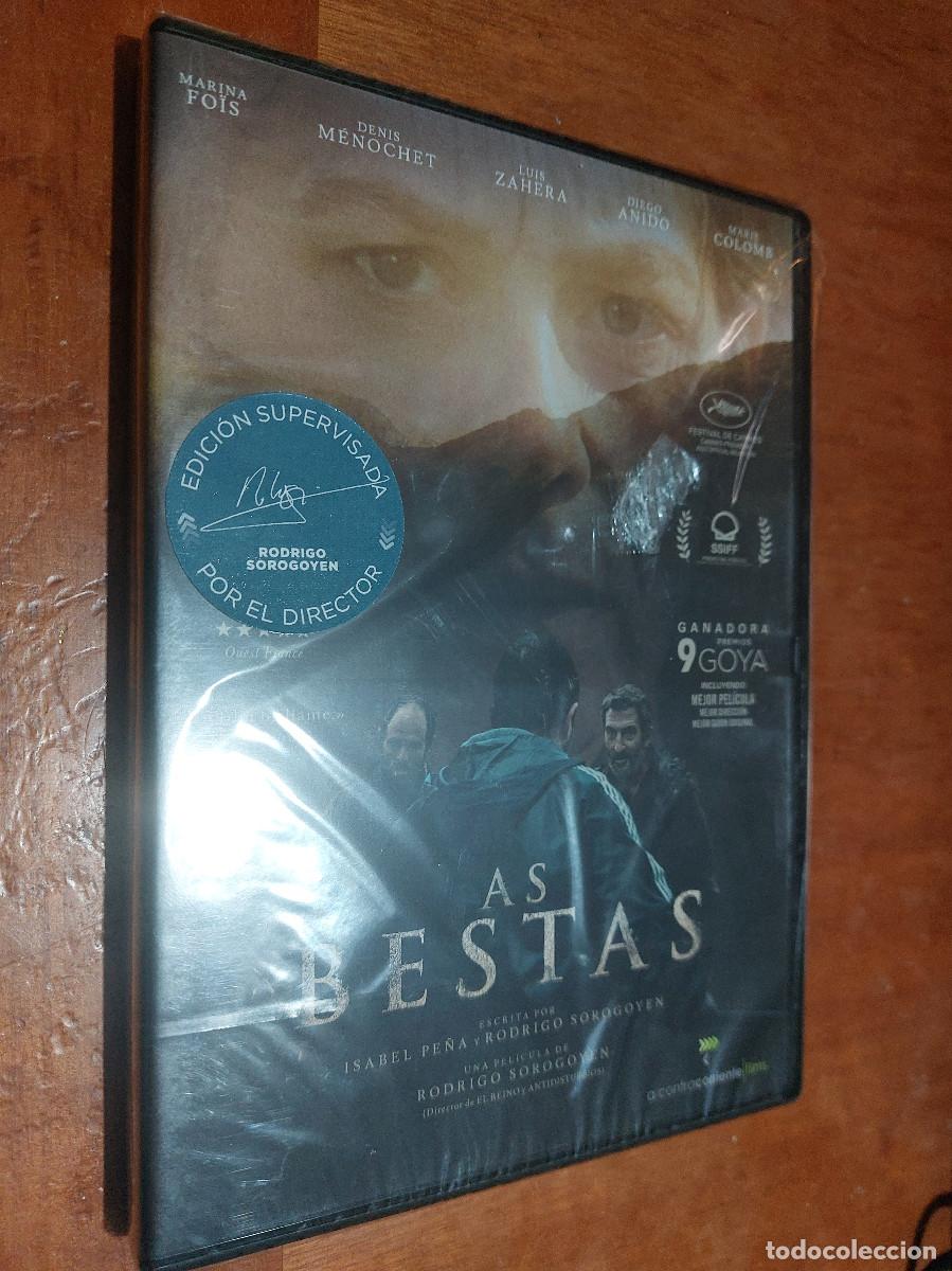 Cin&eacute;ma: AS BESTAS. EDICI&Oacute;N SUPERVISADA POR EL DIRECTOR. PRECINTADO. DVD. SIN ABRIR