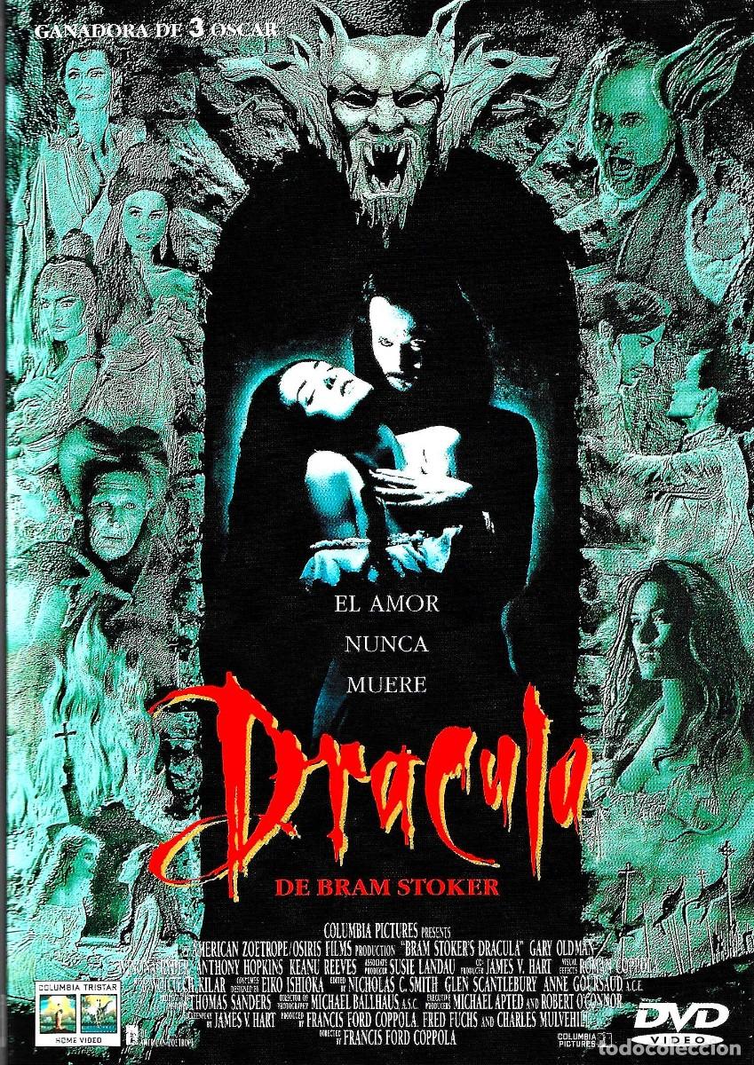 Cine: DR&Aacute;CULA DE BRAM STOKER - Foto 1