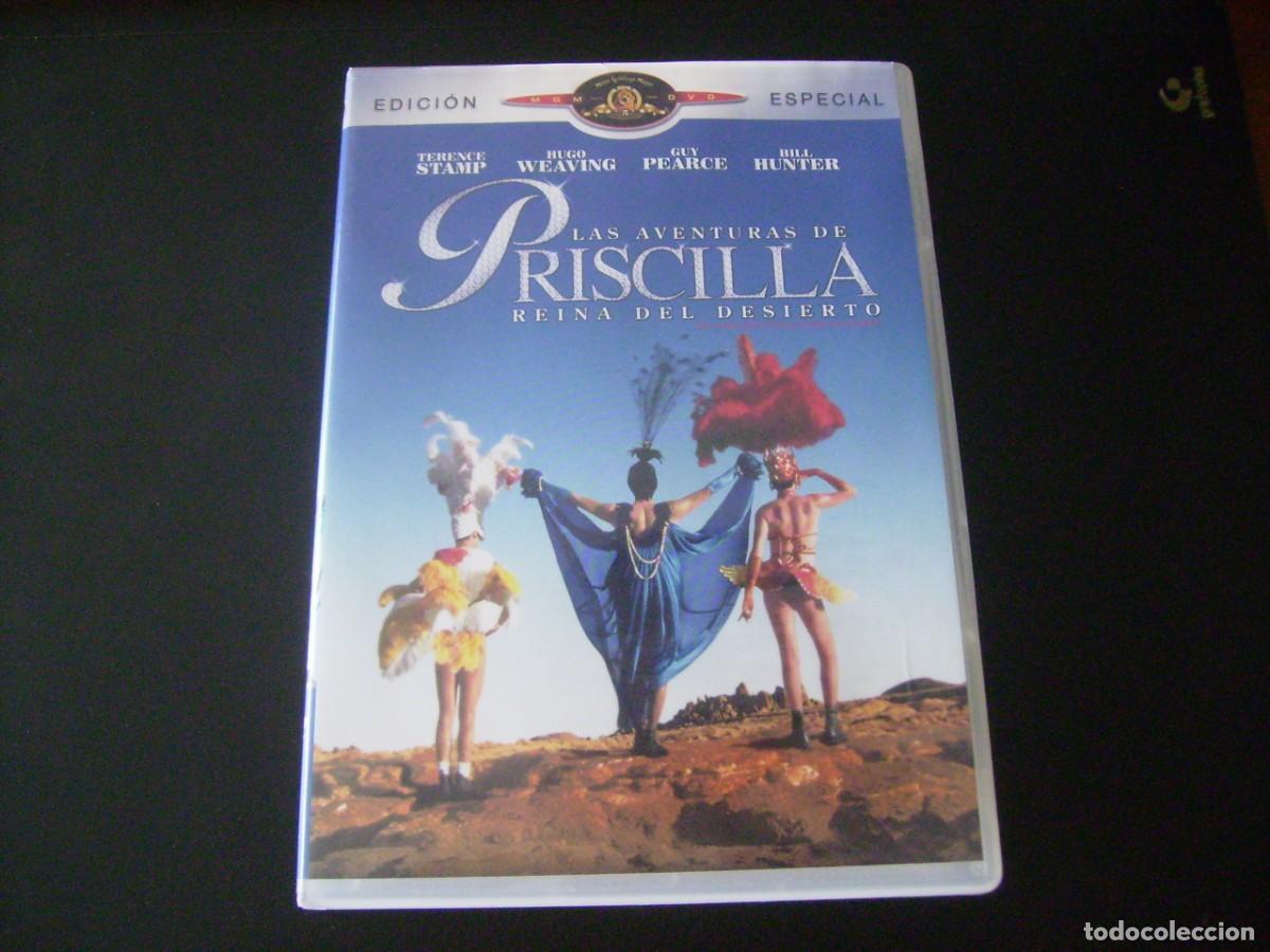 Cine: LAS AVENTURAS DE PRISCILLA - ED ESPECIAL