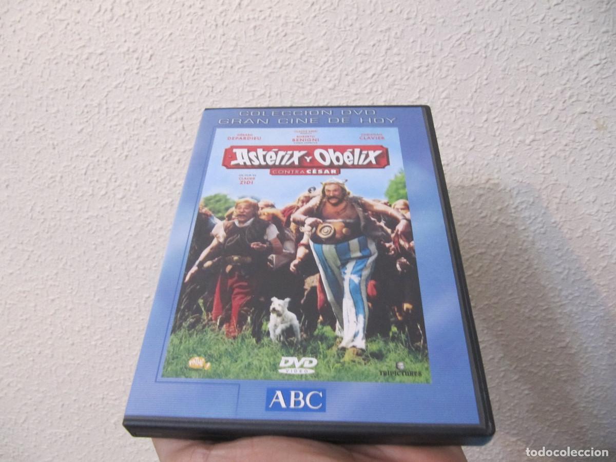 Cine: ASTERIX Y OBELIX CONTRA EL CESAR - Foto 1